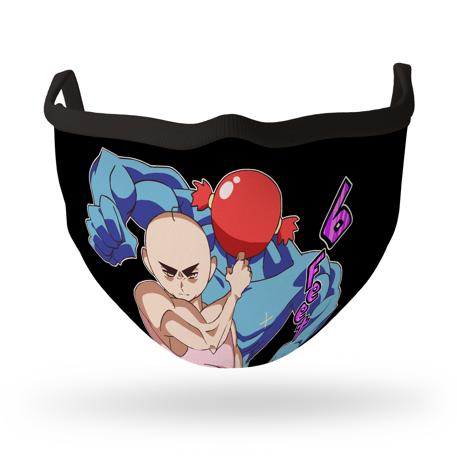 Johnny Johnny Mask (PRE-ORDER) *LIMITED EDITION*