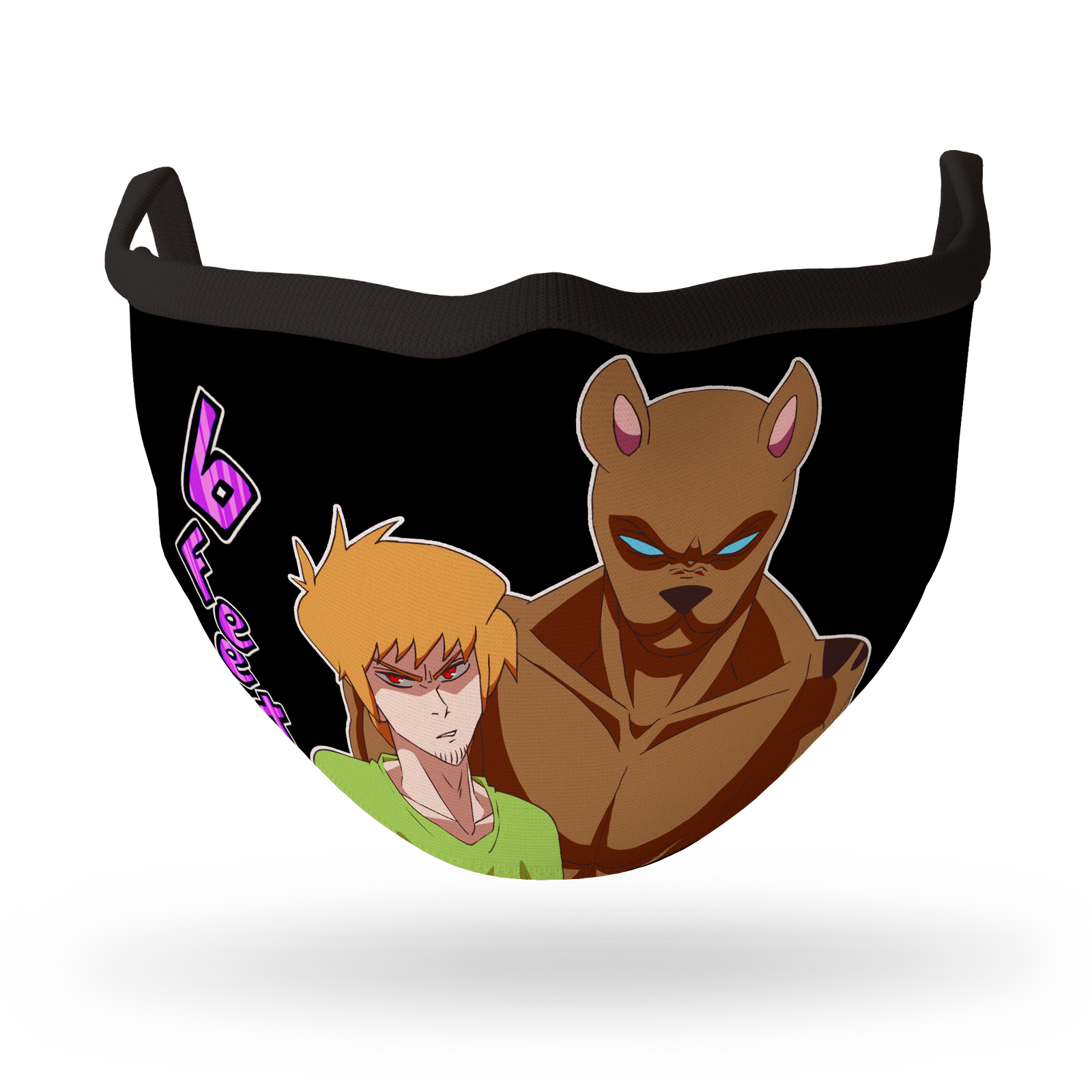 Ultra Scoobs Mask (PRE-ORDER) *LIMITED EDITION*