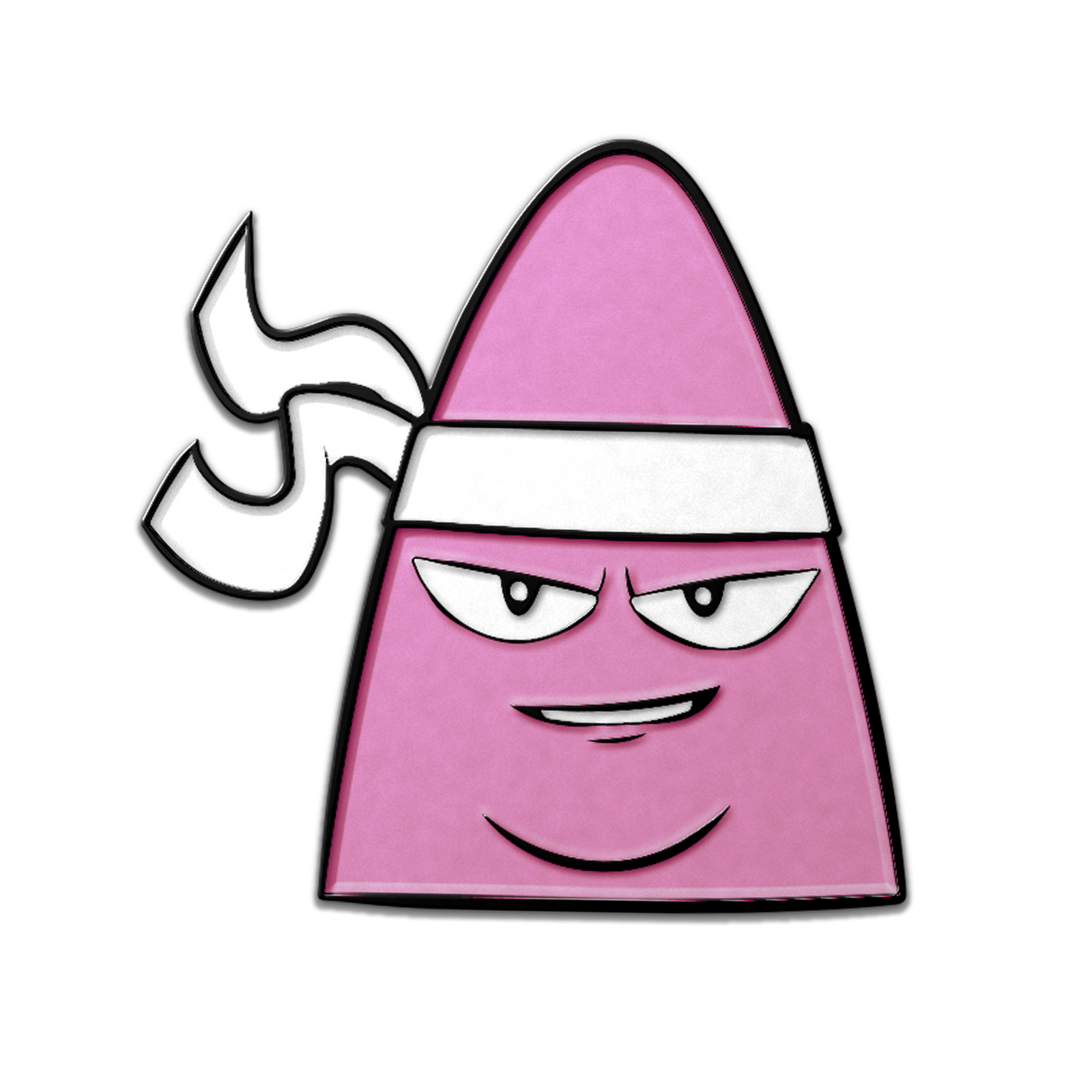 The Star Swordsman Pin