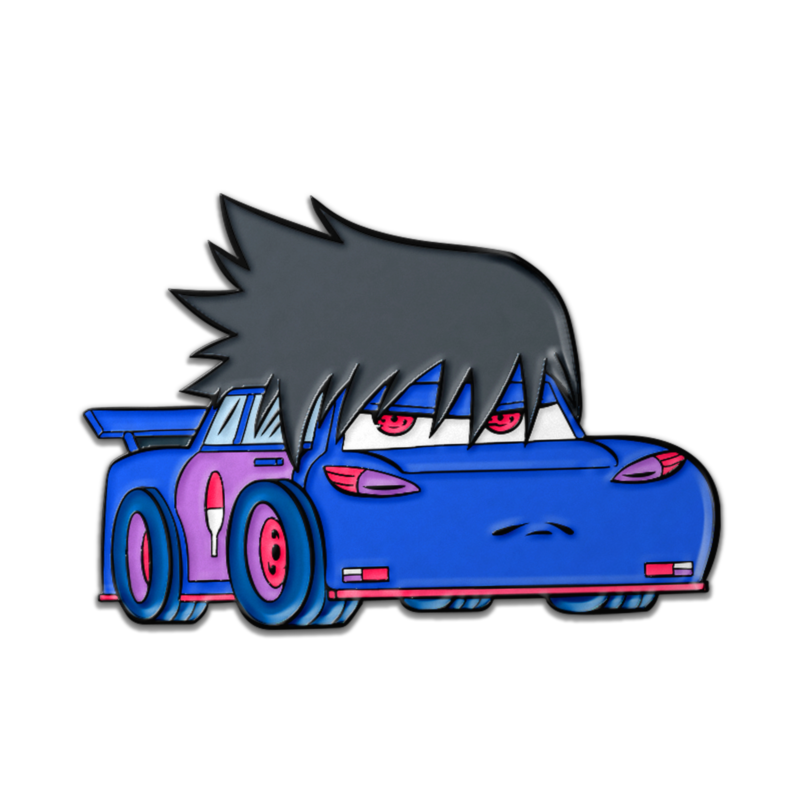 Sasucar Vroomchiha Pin