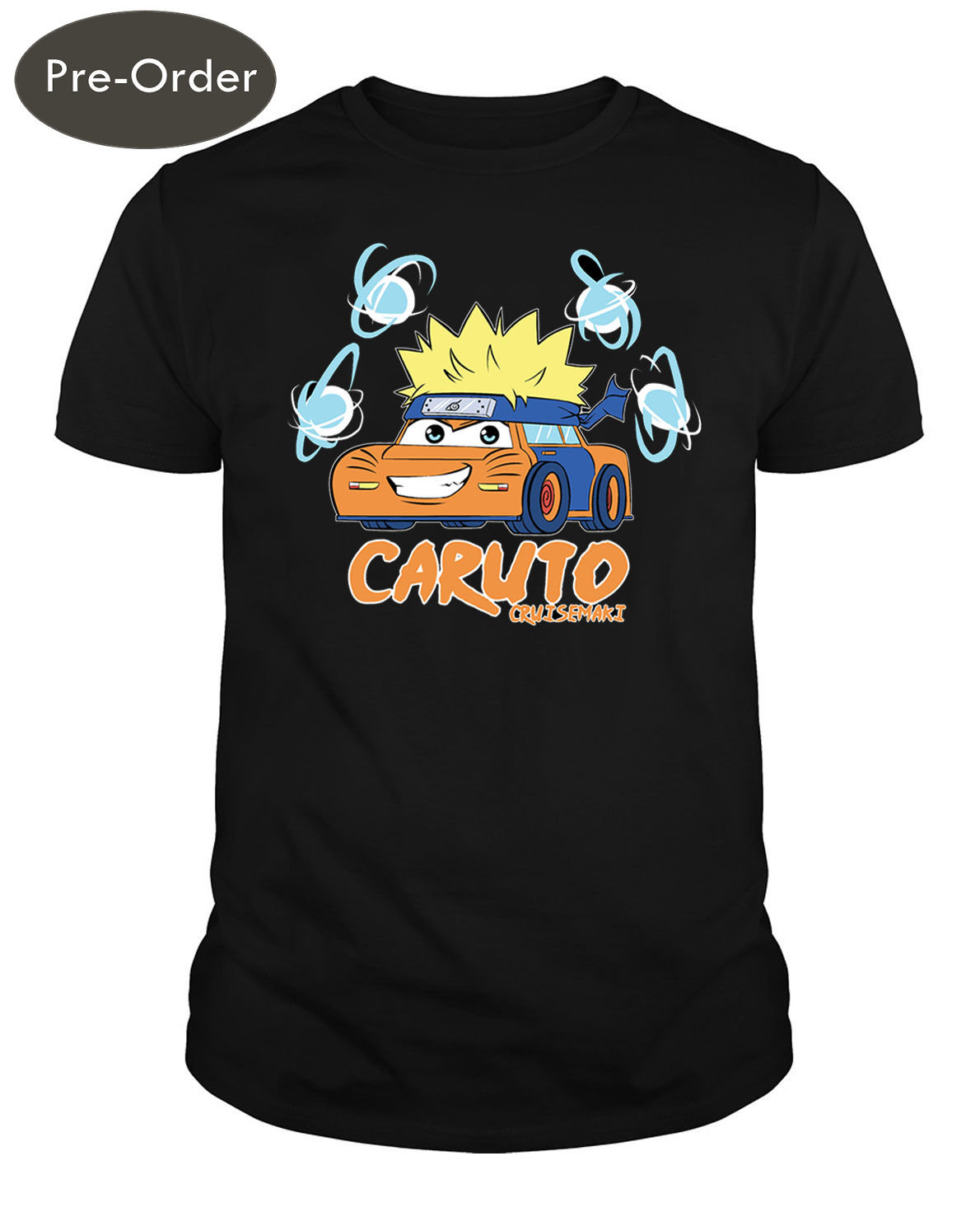 Caruto Cruisemaki Tee